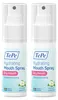 2er Set TePe Feuchtigkeitsspendendes Mundspray, trockener Produktbild-Vorschau 1