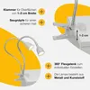 BRILLIANT LED Lampe de table Anthony | lampe de bureau Voir les images du produit 8
