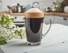 GLASMARK® Glasbecher 4-Set 400 ml Große (max. 425ml) 4 Produktbild-Vorschau 3