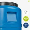 Garronda 15L Fût à col large Fût d'ensilage Fût de Voir les images du produit 4