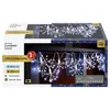 The image shows the packaging of a LIVARNO home LED light chain with 200 LEDs. Produktbild-Vorschau