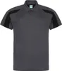 Just Cool JC043 | Contrast Cool Sport Poloshirt + WRAP  - Produktbild-Vorschau 2