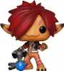 Kingdom Hearts 3 - Sora (Monsters, Inc.) Orange 485 - Funko Produktbild-Vorschau 3
