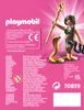 PLAYMOBIL City Life Schlangenlady, 4 Jahr(e), Mehrfarbig, Produktbild-Vorschau 4