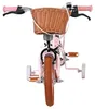 Volare Ashley Kinderfahrrad - Mädchen - 12 Zoll - Rosa - Produktbild-Vorschau 5