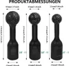 3-teiliges Kugel-Fräsaufsatz Set für Winkelschleifer, Produktbild-Vorschau 6