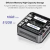 Ninkear M7 Mini PC Intel Core i7-1185G7, Windows 11 Pro, Produktbild-Vorschau 11