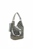 Fritzi aus Preußen Schultertasche Canvas Izzy07 Olga Hobo Produktbild-Vorschau 2