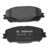 Set di pastiglie freno, freno a disco BOSCH 0 986 424 939 Anteprima dell’immagine prodotto 4