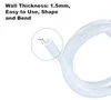 Flexibele Siliconen Slang 8 mm x 11 mm, 10 Meter Productafbeelding-voorbeeld 2