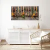 Glasbild 80x40cm in XXL für Wohnzimmer, Schlafzimmer Motiv Produktbild-Vorschau 3