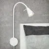 LED světlo na stěnu světlo na čtení sada 2 teplých bílých Náhled obrázku produktu 3