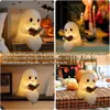 Halloween Geisterstatue Nachtlicht  für Produktbild-Vorschau 5