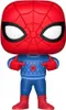 FUNKO Figure POP! Marvel Christmas Spiderman, Figurka Podgląd zdjęcia produktu 3
