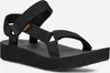 Teva W Midform Universal Black 38 Produktbild-Vorschau 9