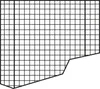A grid pattern on a white background. Produktbild-Vorschau