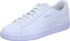A white Puma Smash V2 L sneaker is shown from a side angle against a white background. Produktbild-Vorschau