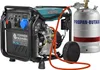 GAS+Benzin KS 8100iEG Inverter Stromerzeuger Stromaggregat Produktbild-Vorschau 2