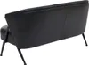 2er-Sofa MCW-P30, Zweisitzer Polster-/Lounge-Sofa Couch Produktbild-Vorschau 4