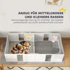 PawHut porodní box pro štěňata, výběh pro štěňata s Náhled obrázku produktu 6