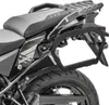 Valigia in alluminio + portavaligie per BMW R 1200 GS 13-18 Anteprima dell’immagine prodotto 4