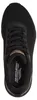 Skechers Bobs Arch Fit Elev8 Czarny Podgląd zdjęcia produktu 8