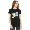 Disney - "Reading In Space" T-Shirt für Damen BI48694 (S) Produktbild-Vorschau 2