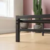 Letto in metallo MODFU 90 x 200, letto per ragazzi con Anteprima dell’immagine prodotto 8