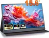 Portable Monitor 15,6 Zoll Tragbarer Mobiler IPS Bildschirm Produktbild-Vorschau 1