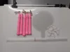 LED Bobo Ballons am Stab 5 Stück - LED Luftballons - Produktbild-Vorschau 5