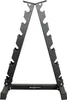 Sporttrend 24® Kurzhantelständer für 6 Paare, Ablage Rack Produktbild-Vorschau 4