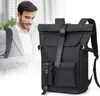 Rolltop Rucksack 26L Wasserdicht, Groß Tagesrucksäcke mit Produktbild-Vorschau 1