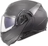 LS2 Helm FF910 Advant II XXL Grau matt Solid Produktbild-Vorschau 15