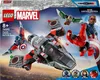 LEGO® Marvel 76292 Souboj: Kapitán Amerika vs. Red Hulk Náhled obrázku produktu 17