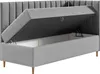 MIRJAN24 Boxspringbett Maja Junior 3 80x200, Einzelbett mit Produktbild-Vorschau 4