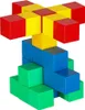 Edukacyjne klocki magnetyczne sześcienne 32 el. Podgląd zdjęcia produktu 9