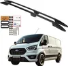 Střešní ližiny FORD TRANSIT CUSTOM SHORT od roku 2012 BARVA Náhled obrázku produktu 1
