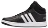 Adidas - Kinder Sneaker "Hoops 3.0" PP5022 (39,5 EU) Produktbild-Vorschau 4