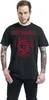 Rise Against T-Shirt Herren Good Enough schwarz Band-Merch, Produktbild-Vorschau 3
