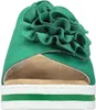 Rieker Damen Pantolette Blume elegant Klettverschluss Produktbild-Vorschau 5