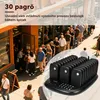 Retekess TD175P Restaurant Pager System, 30Pagers, 800M Produktbild-Vorschau 6