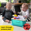 Baby Einstein + Hape Magic Touch Kitchen Vorgegebenes Voir les images du produit 3