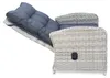 Green Spirit® Monte Carlo Lounge-Set 4-tlg. Polyrattan Produktbild-Vorschau 5