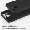 imoshion Color Back Cover con MagSafe iPhone 13 Mini - Nero Anteprima dell’immagine prodotto 7