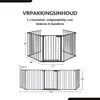 Bramka zabezpieczająca dla dzieci Buxibo - ogrodzenie Podgląd zdjęcia produktu 5