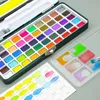 Artecho Aquarellfarben Wasserfarben Set - 50 Farben,1 Produktbild-Vorschau 4