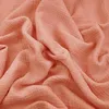 Musselin Double Gauze pfirsichfarben (Peach Pearl) Produktbild-Vorschau 2
