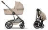 Cybex Balios S Lux Kinderwagen inkl. faltbarer Babywanne , Produktbild-Vorschau 7