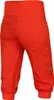 Rote NOYA SHORTS für Frauen von Ocun; ideal für Klettern und Bouldern; mit elastischem Bund und praktischen Taschen. Podgląd zdjęcia produktu