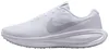 W Nike Revolution 8 White/Black White/Black 39 Produktbild-Vorschau 4